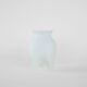 Glass vase, Danish design, 2000s, manufacturer: Rosendahl, designer: Lin Ut