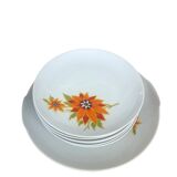 Coffee & dessert services porcelain Winterling Bavaria 70 s