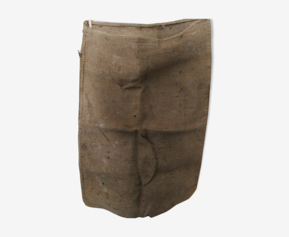 Ancienne toile de jute