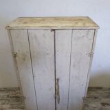 Meuble confiturier ancien