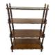 Étagère en chêne