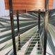 Chevet, table d'appoint moderniste Hitier