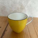 Set of 4 Raynaud Limoges coffee cups