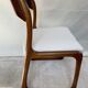 Set of 2 Baumann sleigh chairs