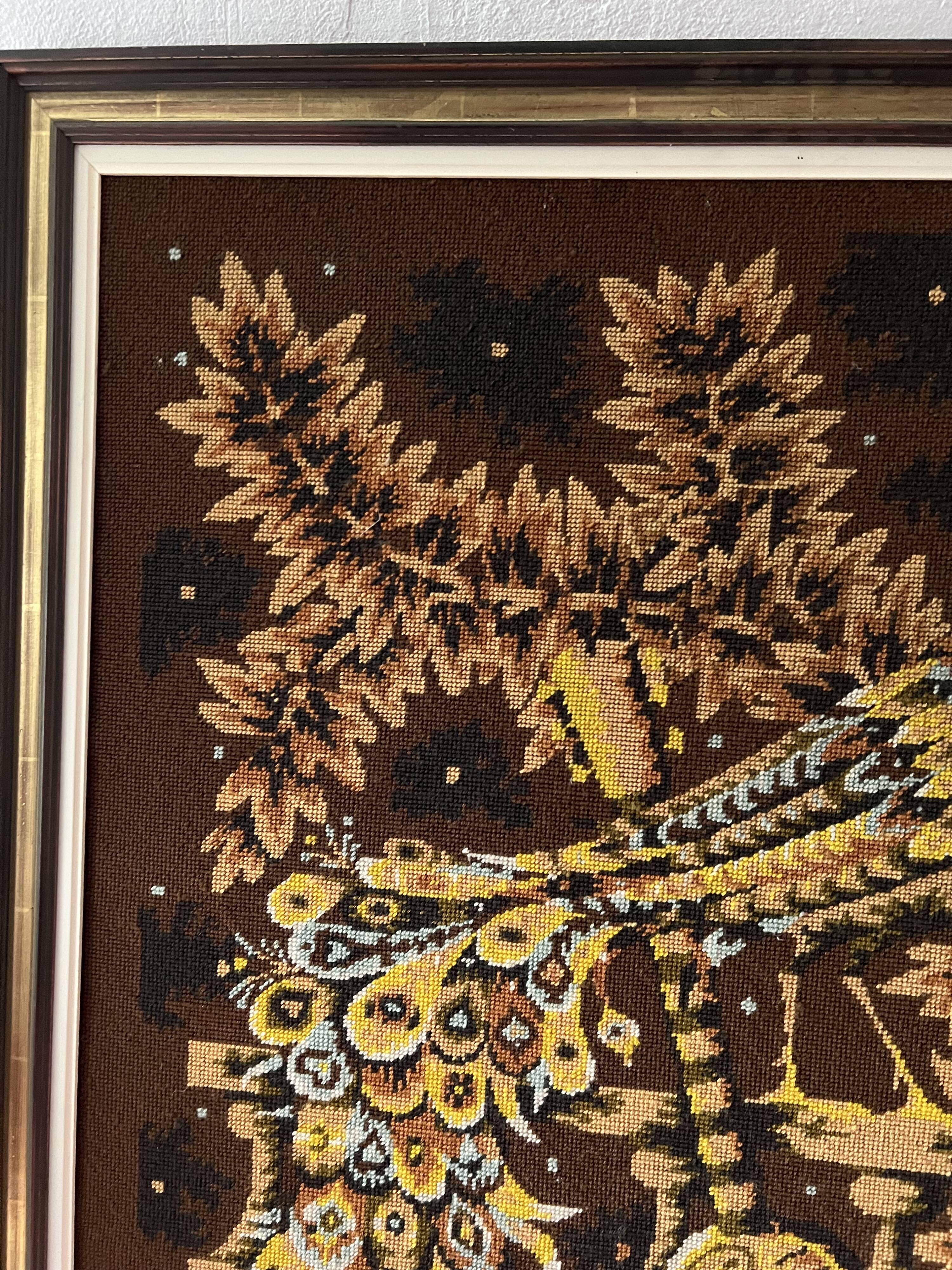 Tapestry by Alain Cornic