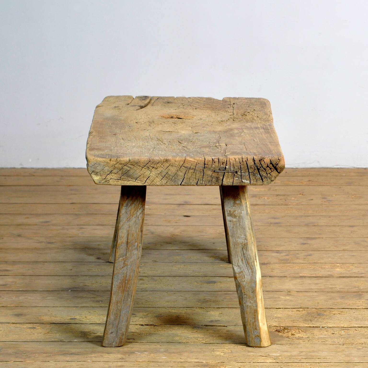 Wabi Sabi oak table, 1930