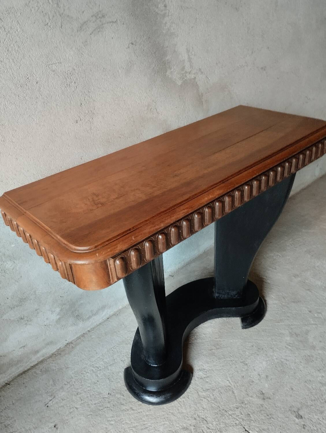 Original Art Deco console