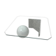 Massimo Vignelli marble coffee table, 1980
