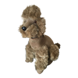 Toy dog with rocking head