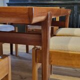 Teak table
