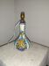 Pied de lampe Art déco Boch La Louvière Catteau