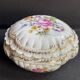 Large candy box – Dresden porcelain (Germany)