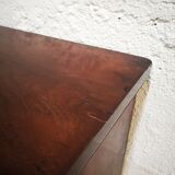 Ancient English dresser