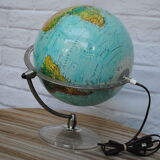 1972 globe lamp by Scan-Globe