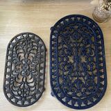 Enamelled cast iron underside 35cm