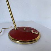 Lampe de bureau années 50 « diabolo » Aluminor