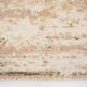 3x11 Rug For Kitchen Brown Beige Turkish Runner Rug, 86x325Cm SK 5286