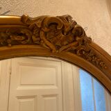 Louis XVI style mirror