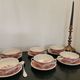 12 soup bowls and saucer service Villeroy&Boch Saar