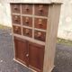 Seed grower's furniture