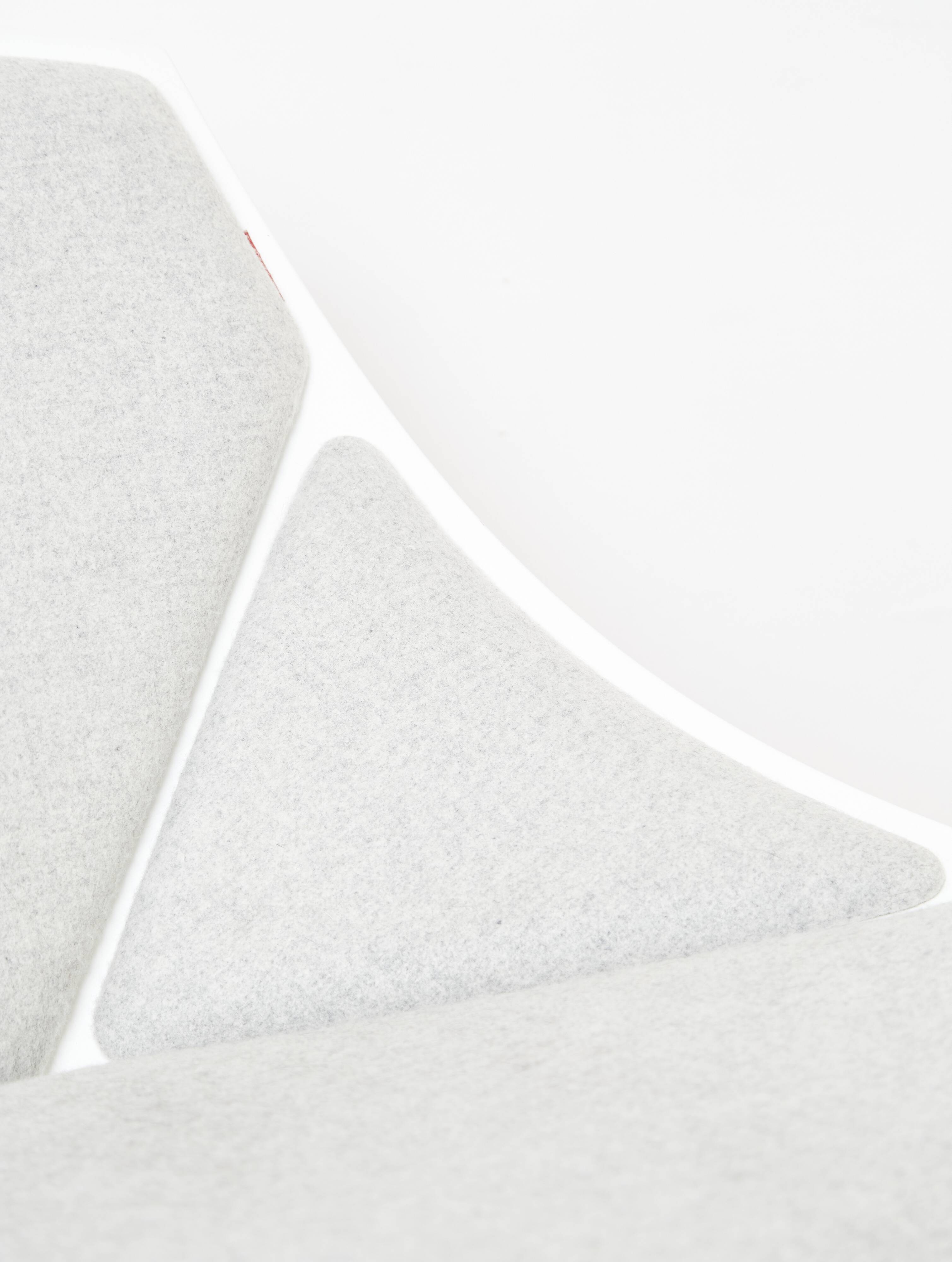 Jehs+Laub JL11 Space Lounge Chair for Fritz Hansen, 2007