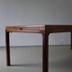 Johannes Andersen rosewood coffee table | Denmark | 1960s