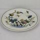 Sarreguemines earthenware dish, Rouen model