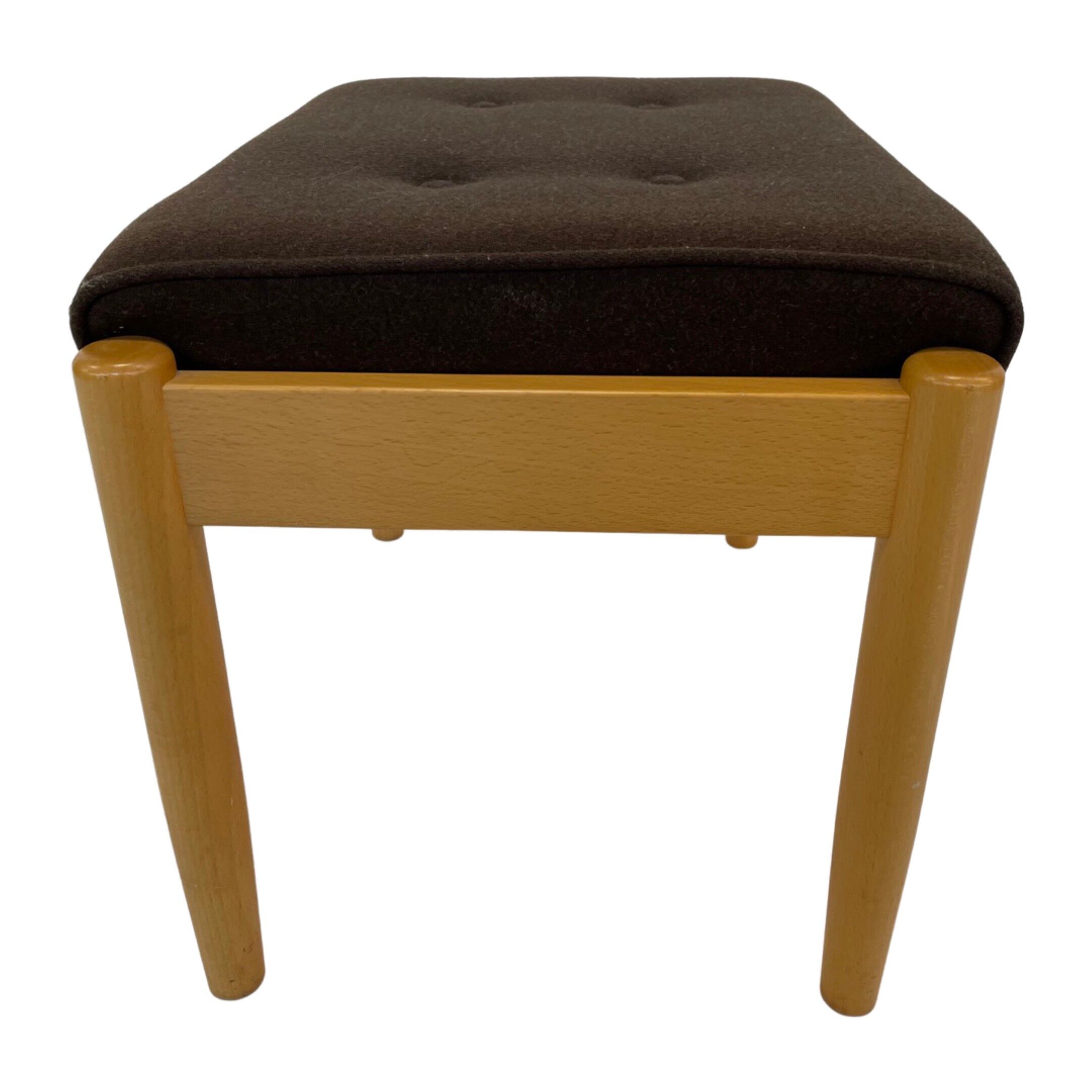 Design Farstrup Denmark Footstool Ottoman