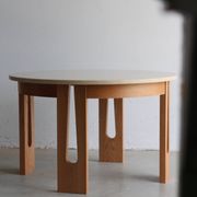 Table à manger ronde
