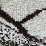 Beni M'Rirt Moroccan Rug - 202 x 153 cm