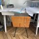 Vintage chair Yota Janine Abraham & Dirk Jan Rol (circa 1956)