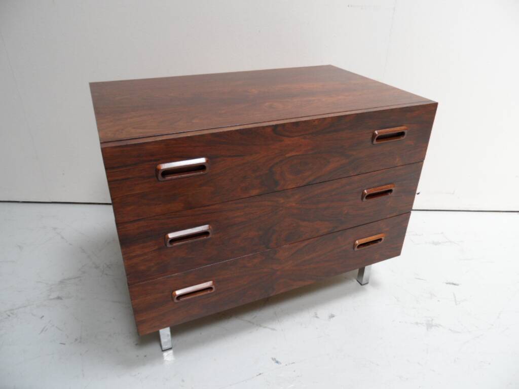 Mid Century chest of drawers