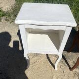 2 small bedside tables