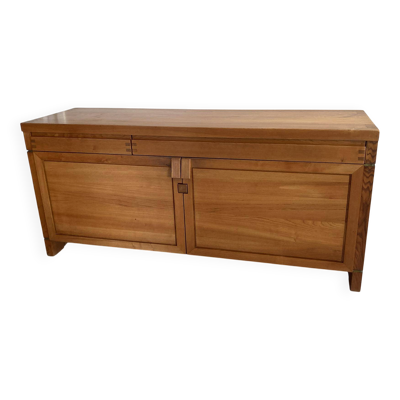 Bahut buffet enfilade R08A Pierre Chapo