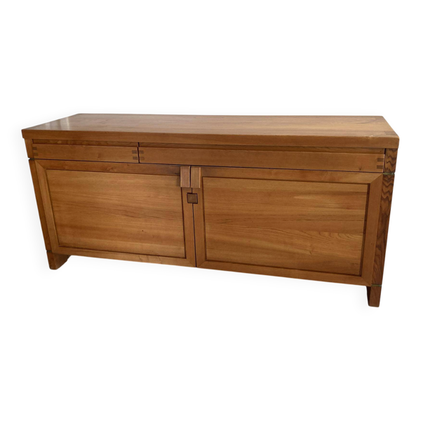 Bahut buffet enfilade R08A Pierre Chapo