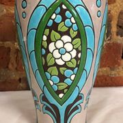Vase Faïencerie Onnaing