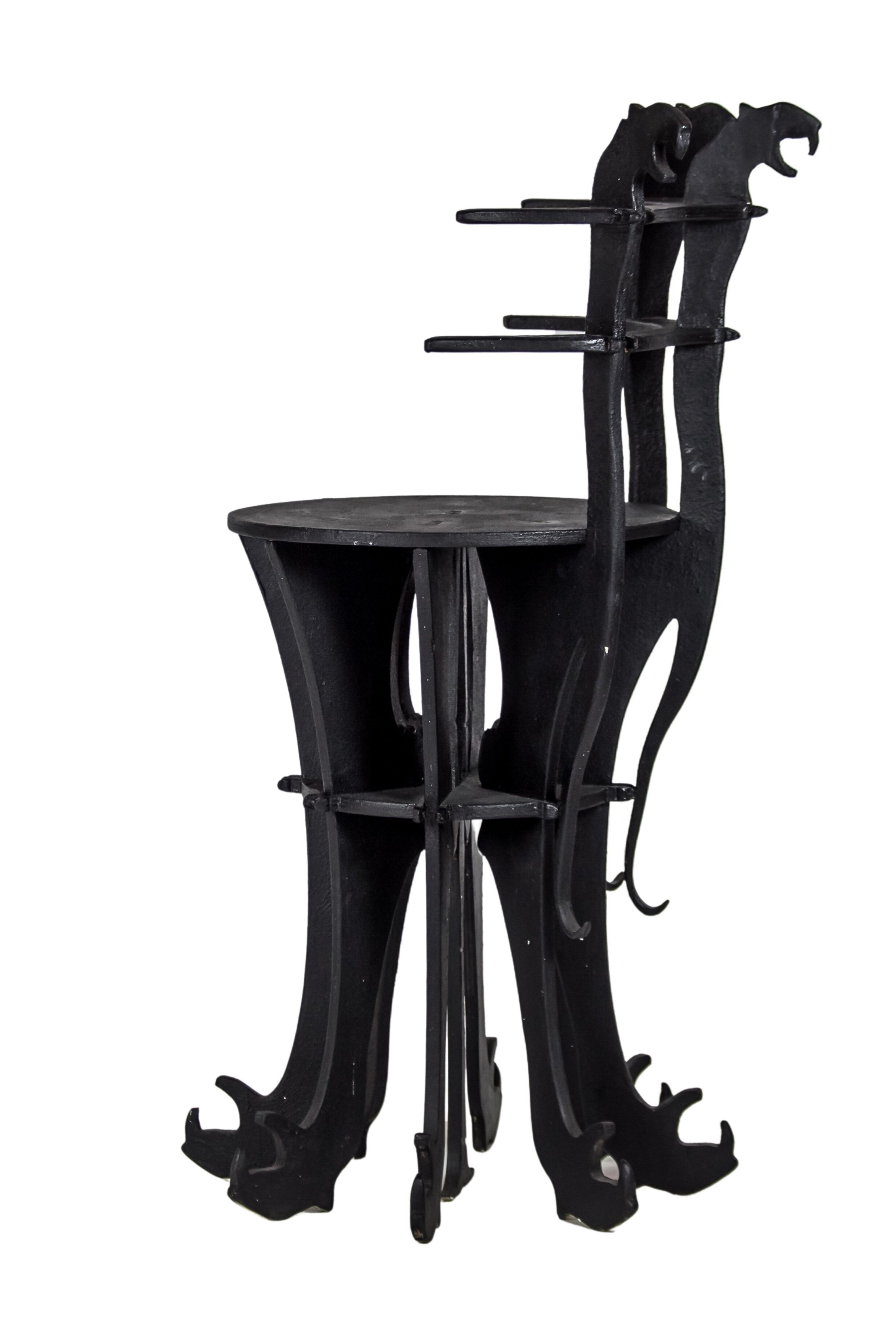Dragon Chair by Ilya Doreanu,