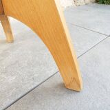Adjustable piano stool