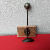 Old coat rack