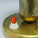 Art Deco Polish bedside lamp, 1940s