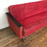 Vintage sofa says daybed from 1950s 1960s design