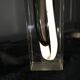 FLAVIO POLI for SEGUSO Vetri d'arte, Multi-layered glass vase, Murano, circa