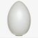 Egg lamp, model 10430, Ben Swildens