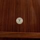 McIntosh extensible teak table, 60s