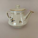 Salam pourer with Japanese motifs