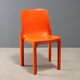 'Selene' chair by Vico Magistretti 1960s-70s - Artemide production