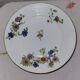 9 dessert plates - old