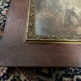 Watteau Carelessness under the Regency
