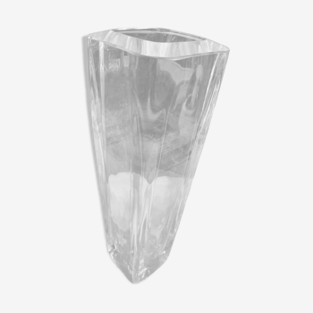 Vase en cristal scandinave Strombergenshyam