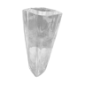 Scandinavian crystal vase Strombergenshyam